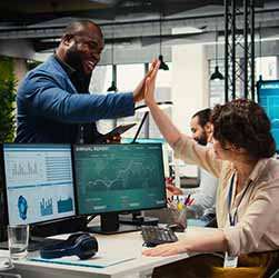 CRM automation helping employees and sales staff manage leads tasks reminders and customer communication.