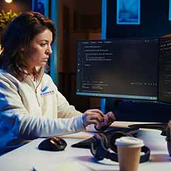 R54Media maintaining CRM automation workflows messages lead routing tags and system updates.