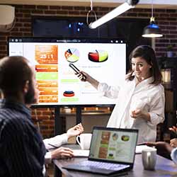 Automated CRM updates changing lead status sending reminders assigning tasks and notifying staff.