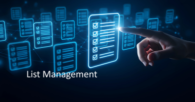 R54Media List Management