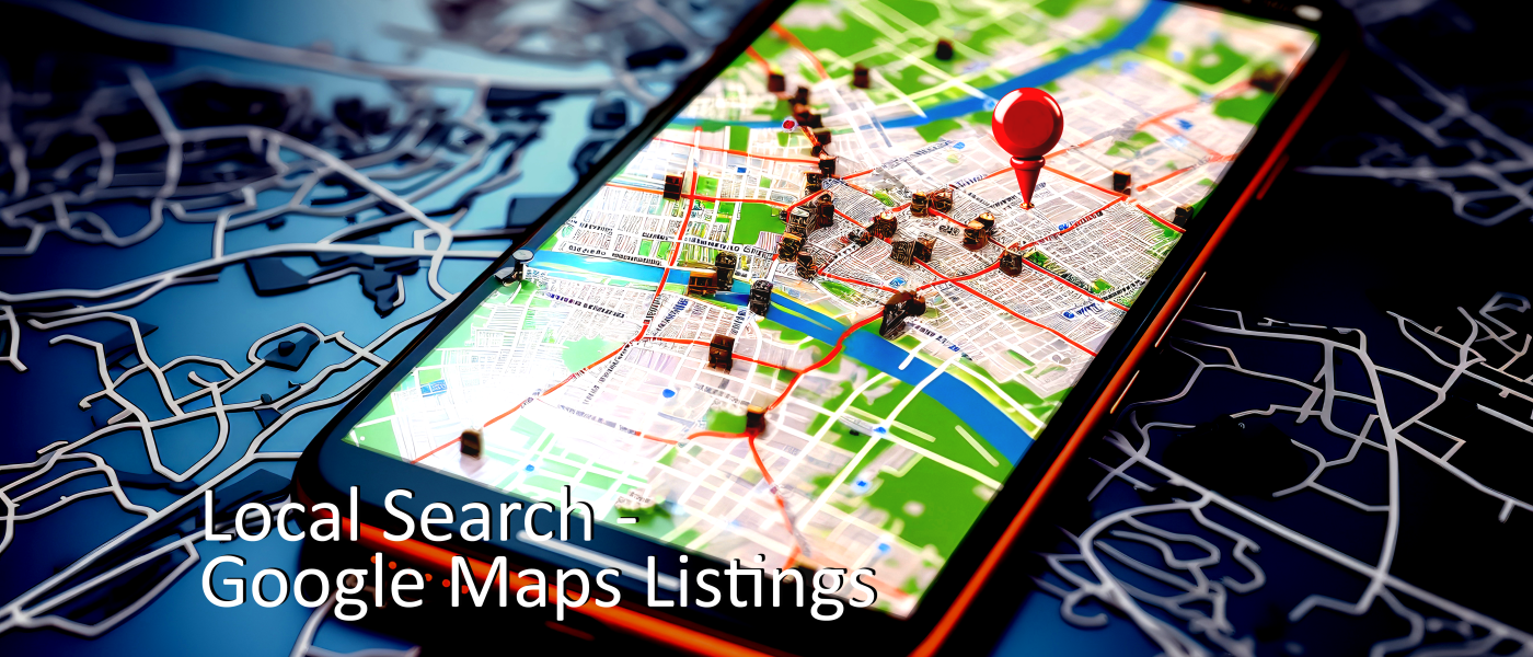 R54Media Local Search Google Maps