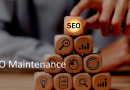 SEO Maintenance Header