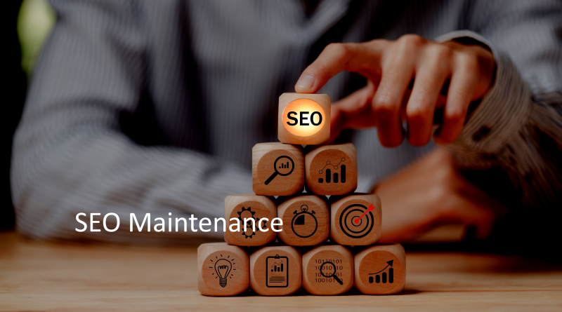 R54Media SEO Maintenance