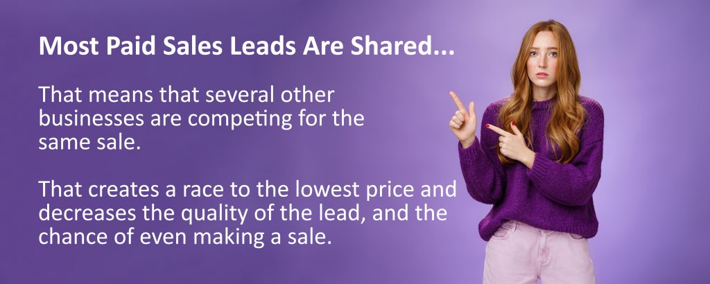 Shared Sales Leads