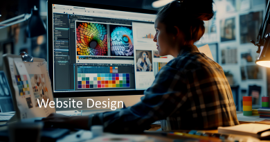 R54Media Website Design