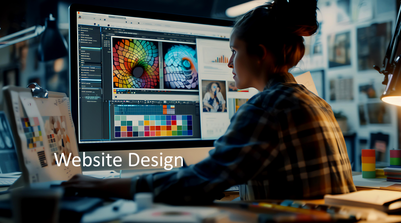 R54Media Website Design