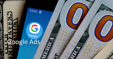 Google Ads Header