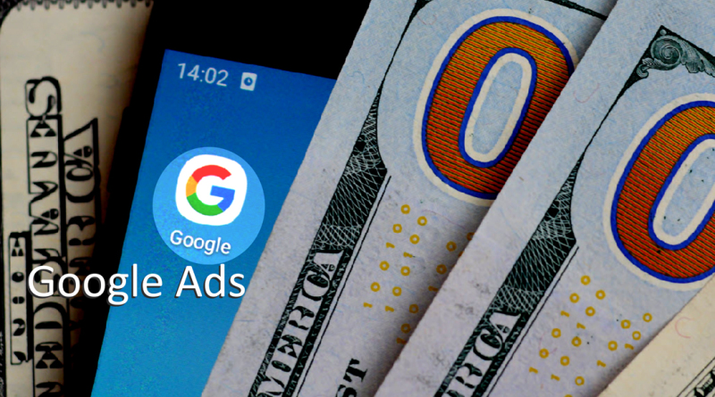 Google Ads Header