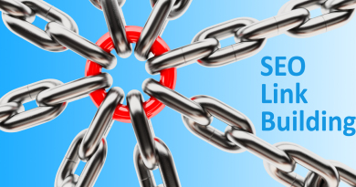 Link Building Header