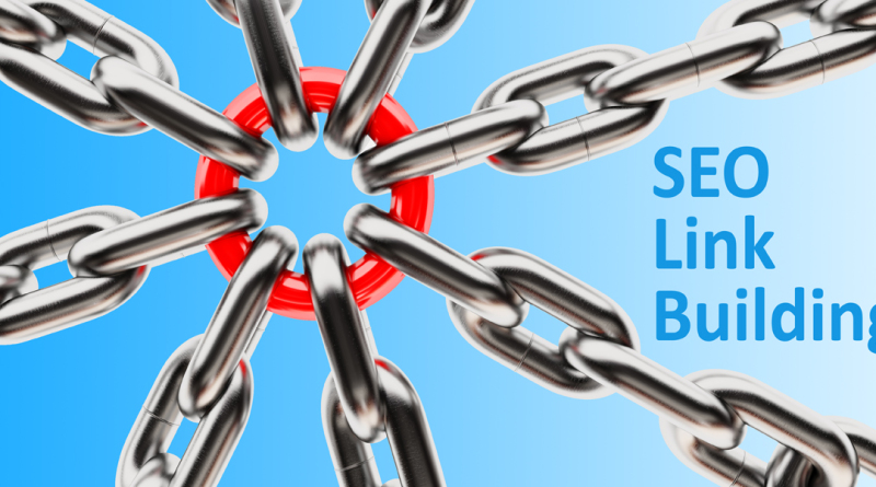 Link Building Header