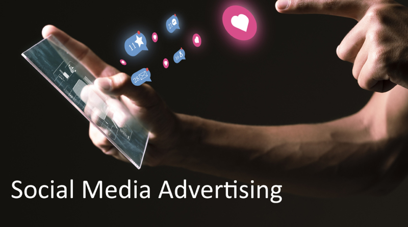 Social Media Advertising Header