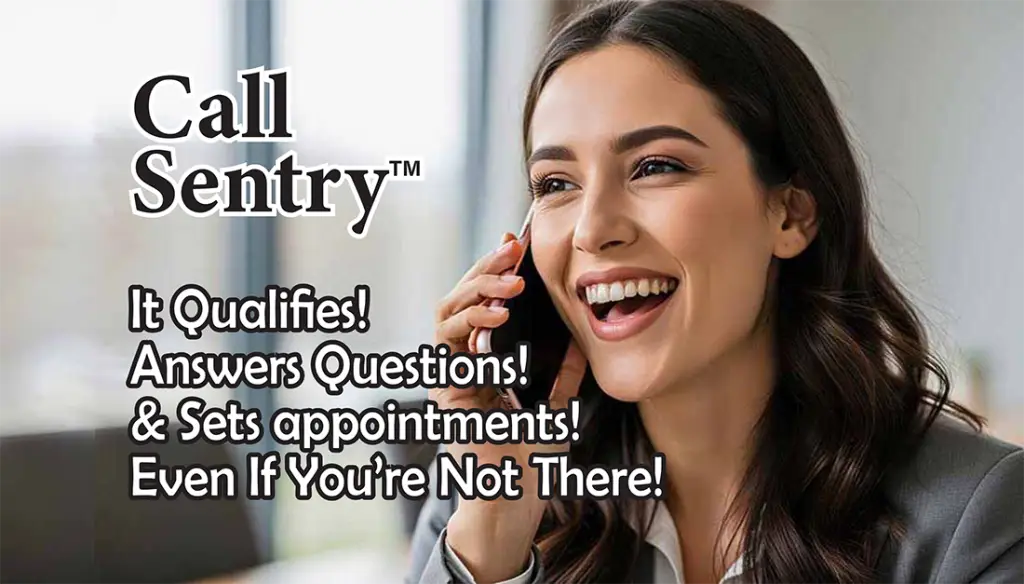 Young business woman talking on the phone smiling