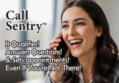 Young business woman talking on the phone smiling