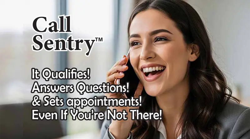 Young business woman talking on the phone smiling