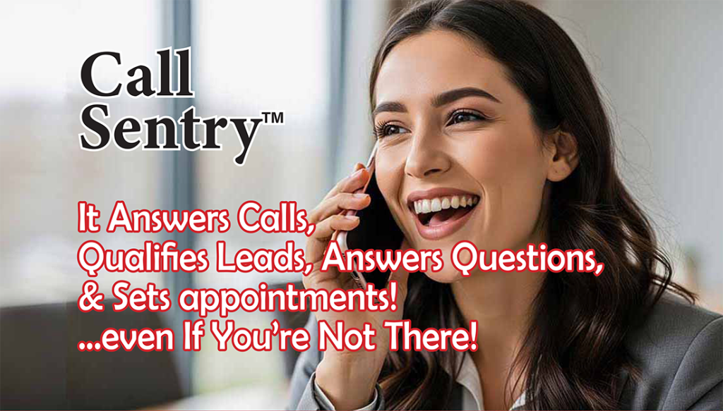 Young business woman talking on the phone smiling
